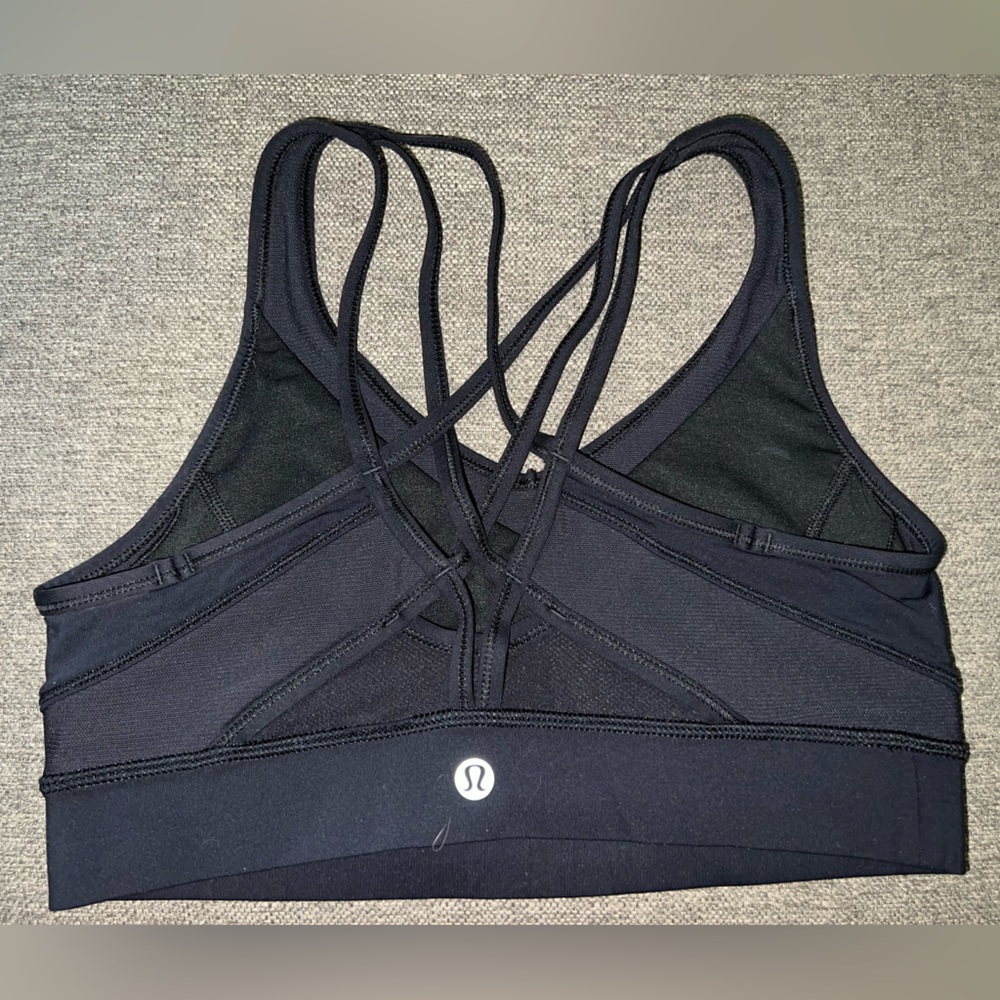 RARE Lululemon Sports Bra size 6